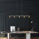 Loft Industry Modern - Brass Belly Line